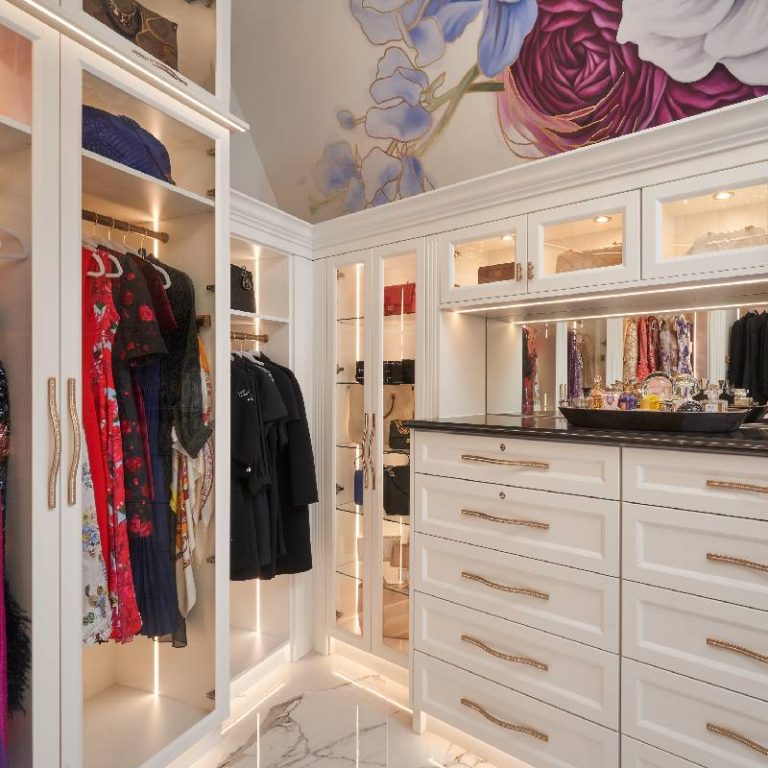 Custom Luxury Closet Design Company MN | Twin Cities Closet Company