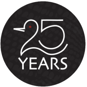 Celebrating 25 years in business